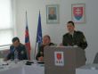Velitesk zhromadenie velitea Velitestva posdky Bratislava