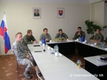 Americk vojaci na leteckej zkladni v Preove