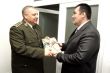 Zstupca nelnka G sa stretol s vojenskm leteckm pridelencom Ukrajiny