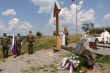 Spomienka na tragicky zahynutch 21 dstojnkov v Lome nad Rimavicou