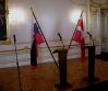 estn str OS SR na uvtacom ceremonili na Bratislavskom hrade