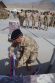 Nelnk generlneho tbu navtvil vojakov v Afganistane5