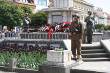 71. vroie ukonenia druhej svetovej vojny v meste Preov