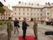Minister obrany slvnostne odovzdal nov vojensk techniku