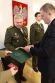 Slovensk vojaci dostali vyznamenanie od poskho prezidenta A. Dudu 2