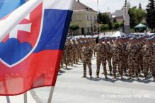 Do Bosny a Hercegoviny odchdza alia rotcia slovenskch vojakov - AVZO