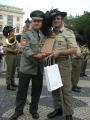 Spolon vystpenie Vojenskej hudby OS SR a Talianska