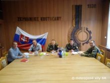 Preskúšanie skúšobného komisára techniky PHM v ZZ III. Zemianske Kostoľany