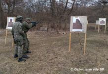 Zdokonaľovacia príprava príslušníkov ZZ III. v ZBZ
